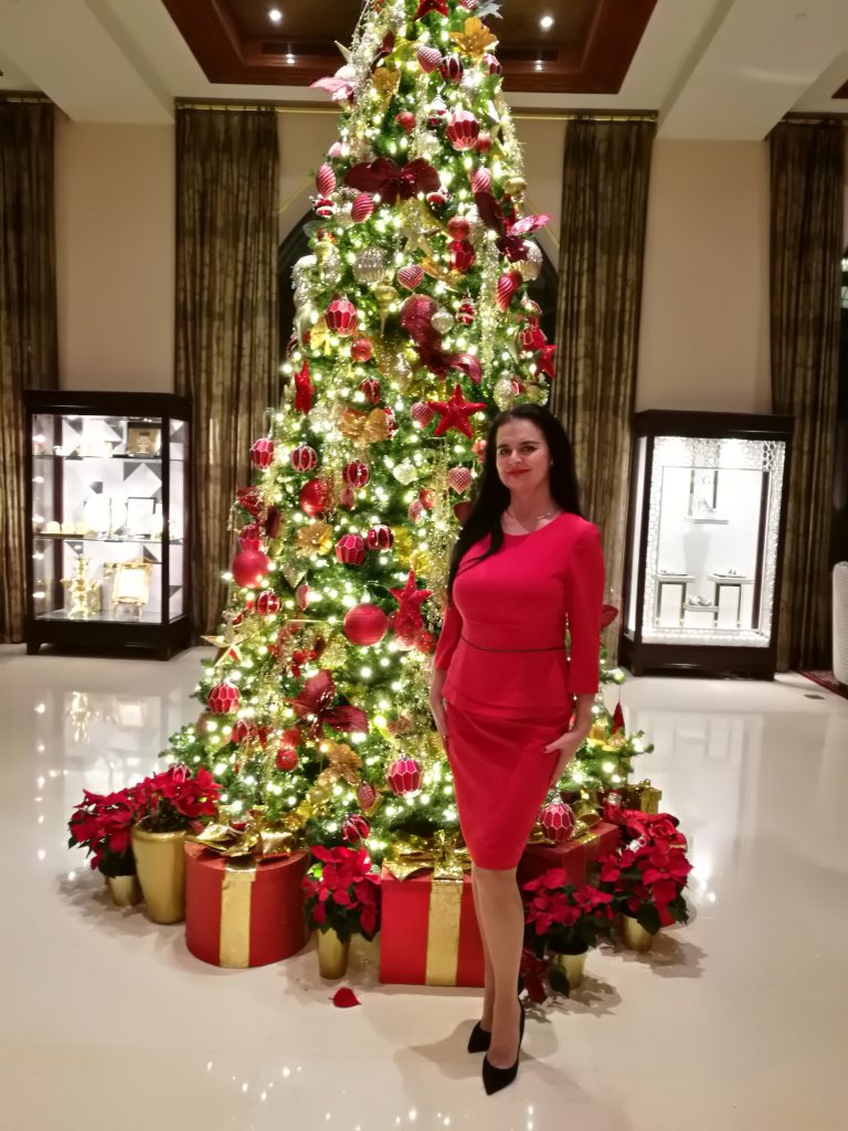 mistress dubai christmas