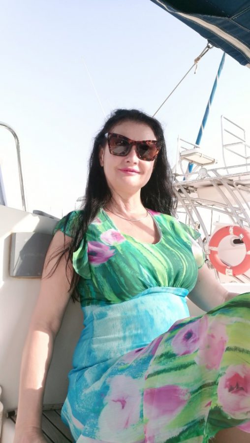 dubai mistress sailing ras al khaima