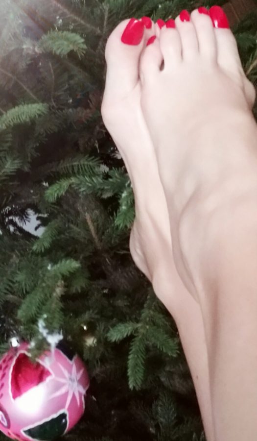 mistress dubai christmas feet