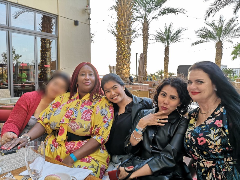 mistress dubai brunch